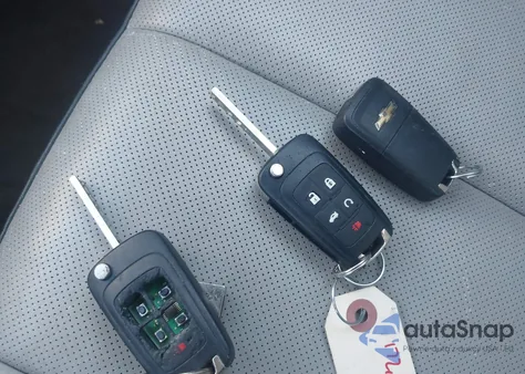 2010 Chevrolet Equinox Ltz из США, поврежденный, VIN 2CNFLFEY4A6332580